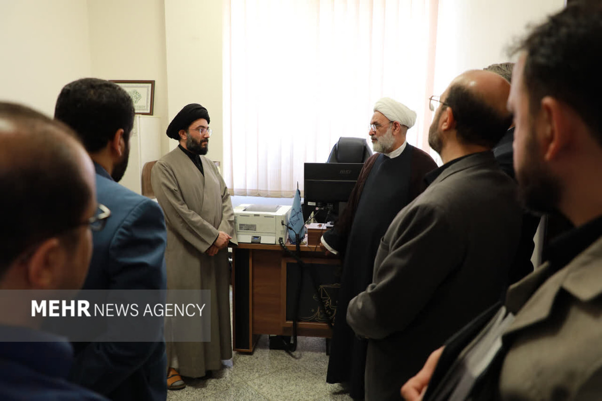 توسعه دادرسی تمام الکترونیک رویکرد دادگستری استان سمنان