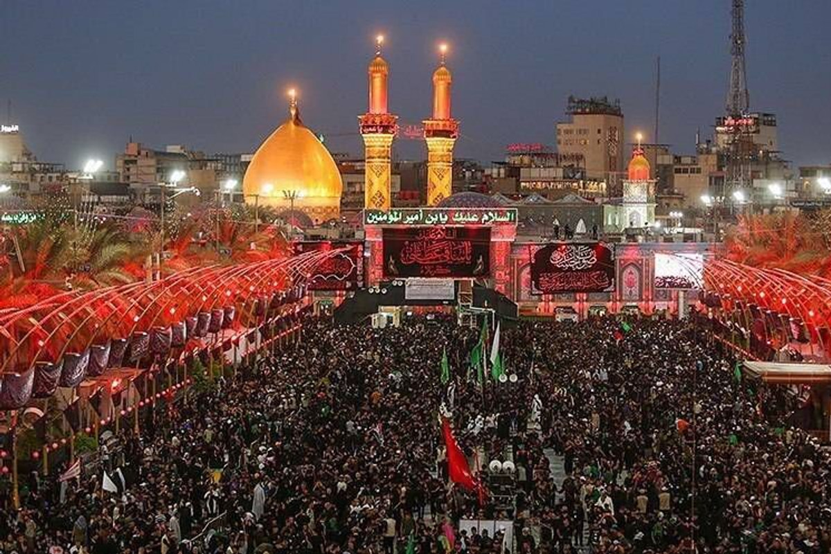 ثبت‌نام ۷۸۷ هزار زائر در سامانه سماح / تهران، خراسان رضوی و خوزستان پیشتاز ثبت‌نام اربعین
