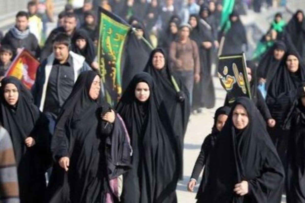 جامعترین نکات در خصوص انتخاب لباس مناسب برای پیادهروی اربعین