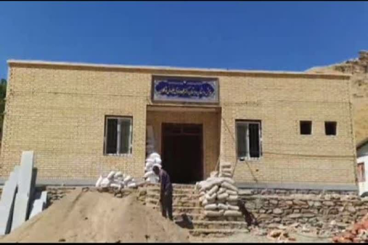 جزئیات تنش میان خیر مدرسه‌ساز و اهالی روستای توکلان دیواندره/پروژه در حال اجراست