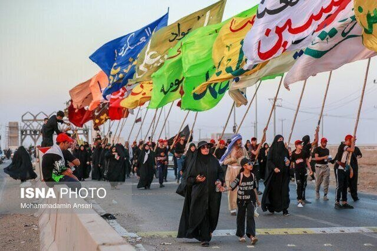 جزئیات محدودیتهای ترافیکی اربعین ۱۴۰۵/ ممنوعیت تردد در محورهای منتهی به مرزها از ۱مرداد
