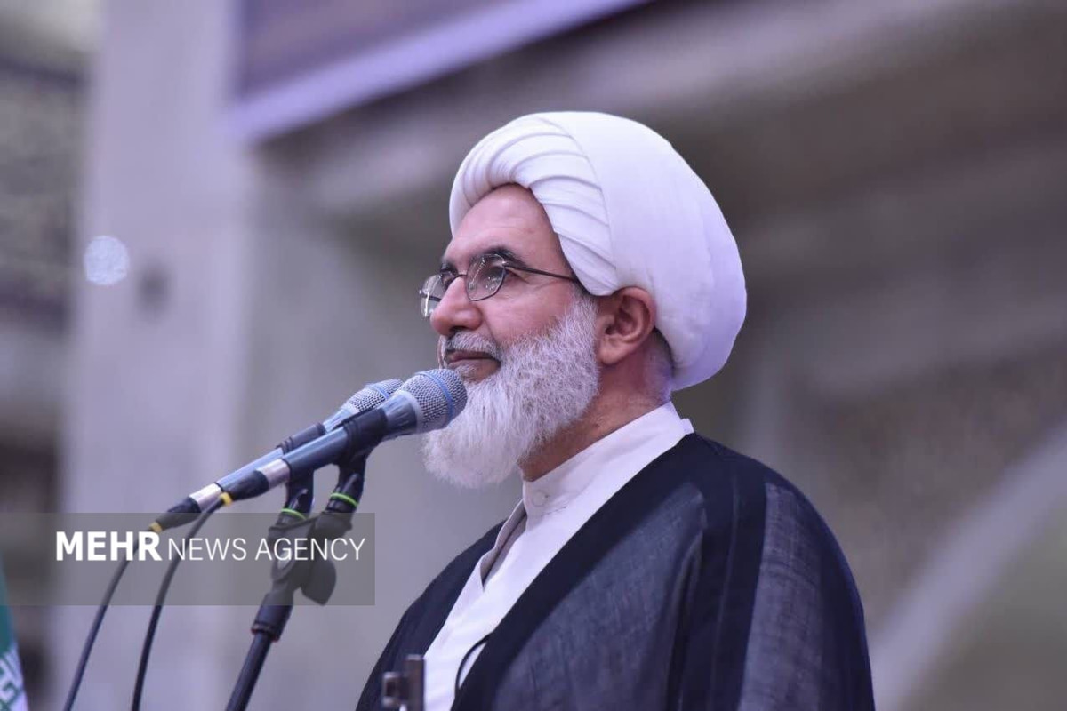 حاجعلیاکبری: جلوه بزرگ اربعین، حماسه حضرت زینب (س) است