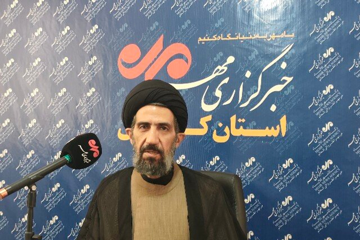 حجت‌الاسلام حسینی: رسانه‌ها با رعایت سه اصل اعتماد عمومی را حفظ کنند