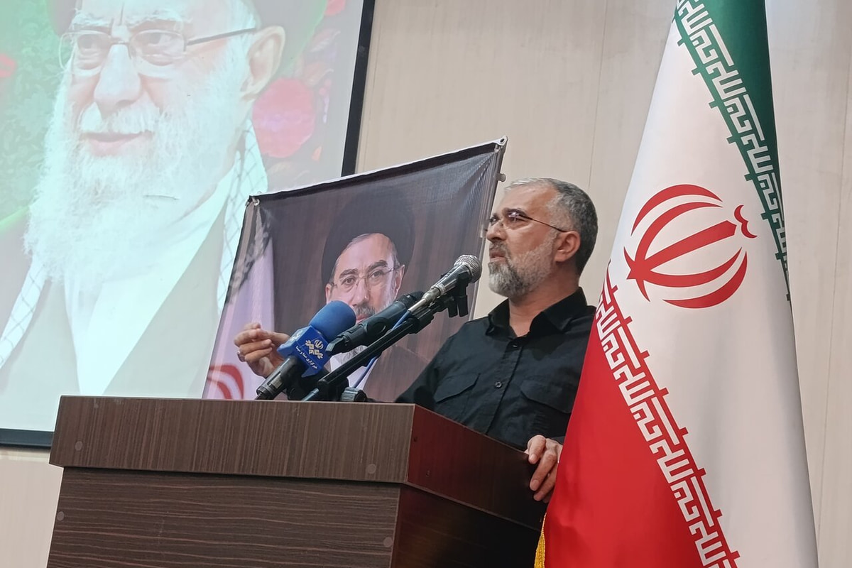 حسینی: شهادت رهبر امت، دل‌ها و ملت‌ها را علیه دشمن متحد کرد