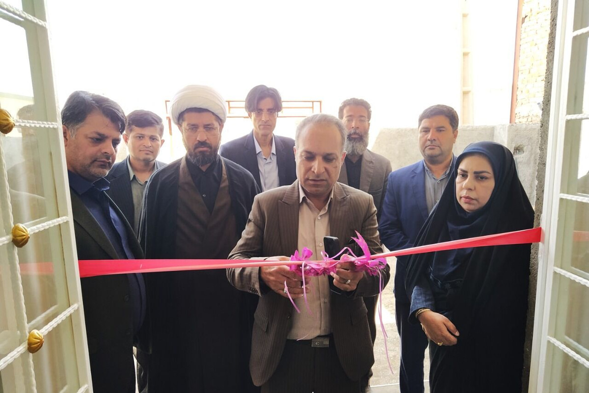 خانه‌دار شدن ۲۵ خانواده مددجوی بهزیستی در شهرستان زهک