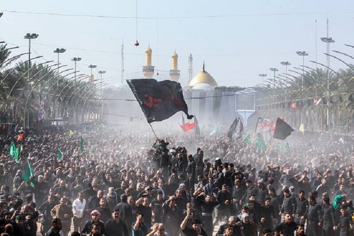 دانشجویان زائر اربعین، راویان صادق بزرگ‌ترین اجتماع انسانی می‌شوند