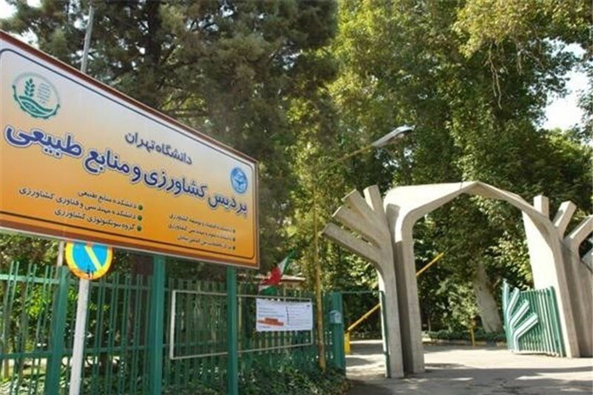 دانشکده منابع طبیعی دانشگاه تهران؛ ظرفیت راهبردی برای حل مسائل محیط زیست