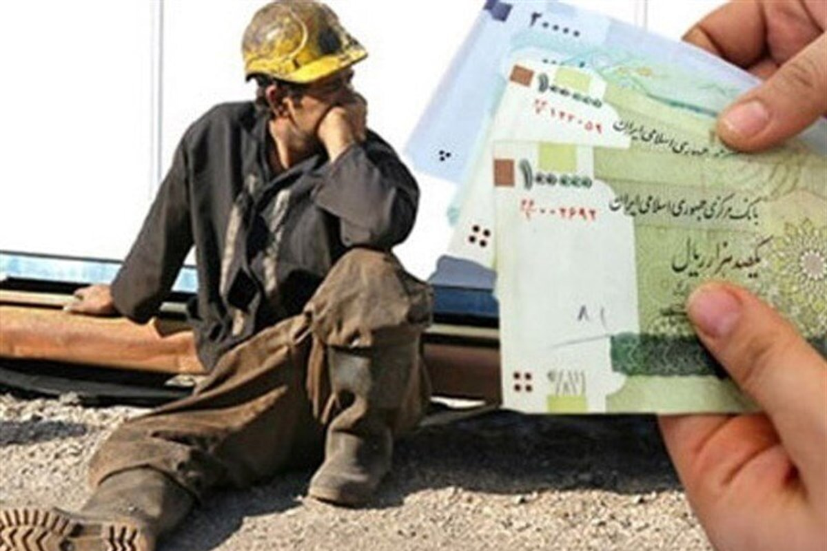 دستمزد یک روز کار برابر با قیمت یک شانه تخم‌مرغ/ سفره کارگران به چند روز کار نیاز دارد؟ + جدول
