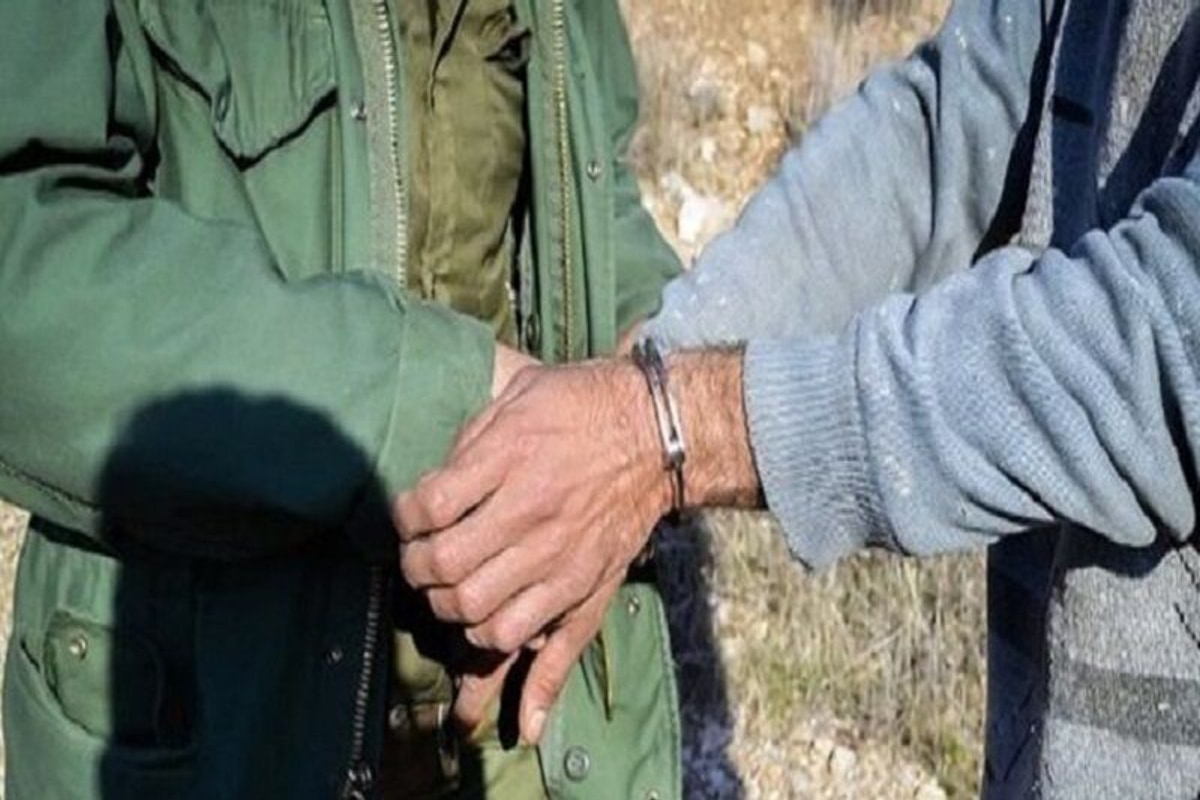 دستگیری شکارچیان حیات وحش در شهرستان لردگان