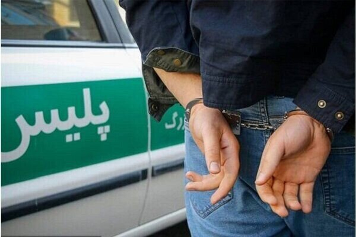 دستگیری کارمند یکی از ادارات دولتی بروجن به اتهامات مالی