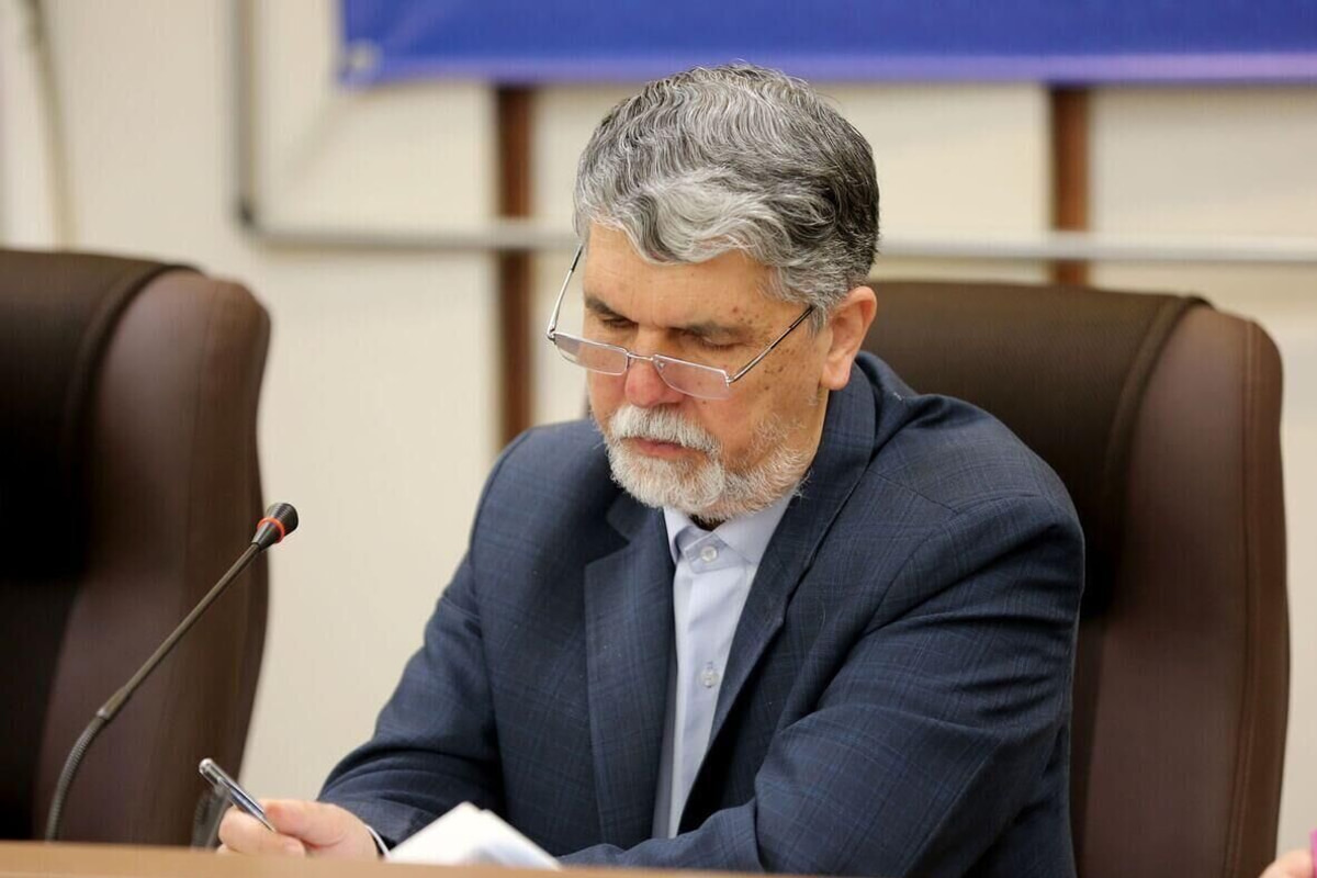 دلنوشته وزیر فرهنگ برای «ماکان»؛ نامی که بر هیچ تابوتی نبود