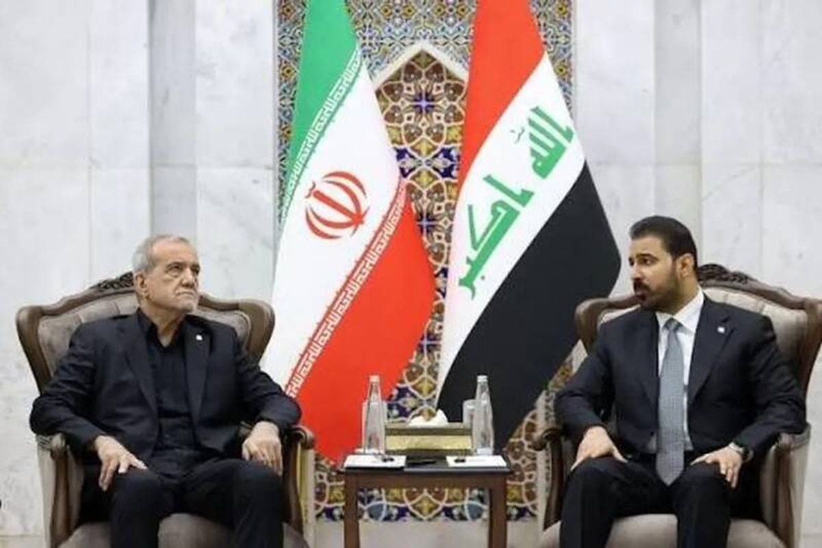دیدار دوجانبه پزشکیان و نخست وزیر عراق؛ تأکید بر تحکیم روابط راهبردی