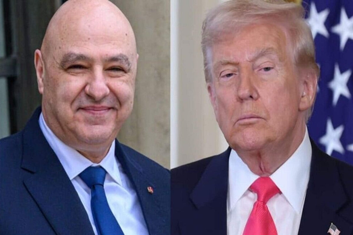 دیدار عون با ترامپ؛ امید لبنان به اعمال فشار واشنگتن بر تل‌آویو
