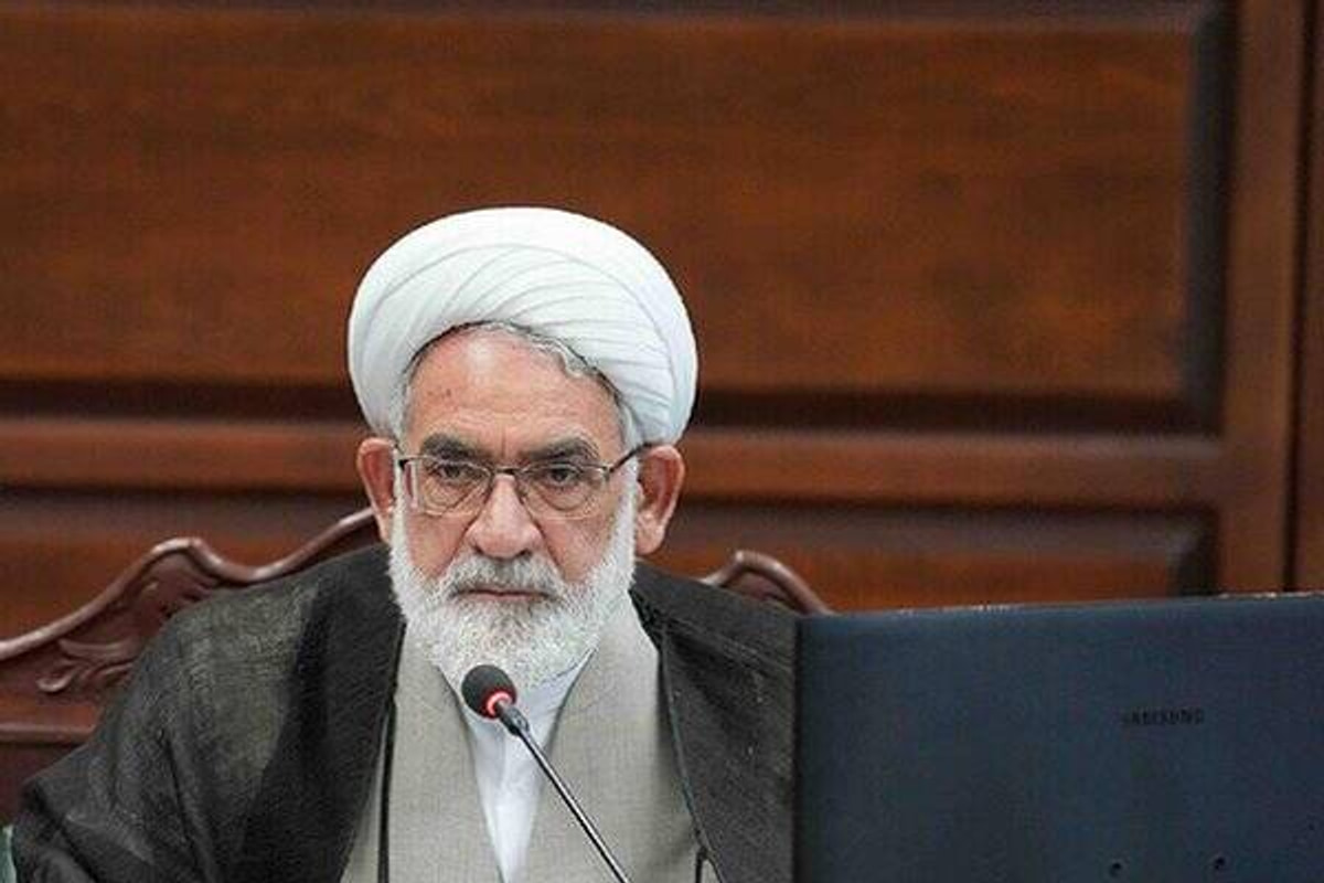 رئیس دیوان عالی کشور: برخی پرونده‌ها ۶ سال بلاتکلیف مانده‌اند