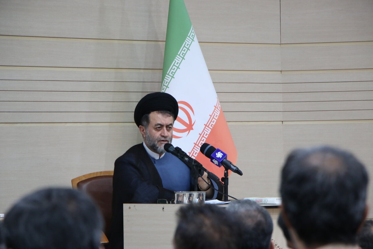 رئیس کل دادگستری استان فارس:پرونده‌های ملکی و حقوقی ریشه درنبود ثبت رسمی دارد