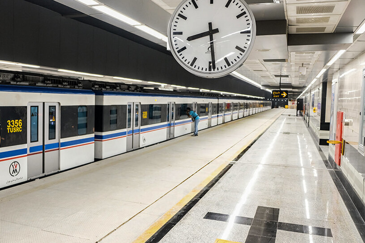 رایگان شدن مترو و BRT اقدام تبلیعاتی شهرداری تهران است