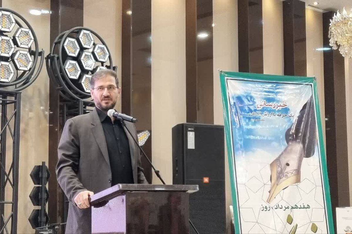 رسانه‌ها باید در خط مقدم دفاع از حقیقت و کاهش آسیب‌های اجتماعی باشند