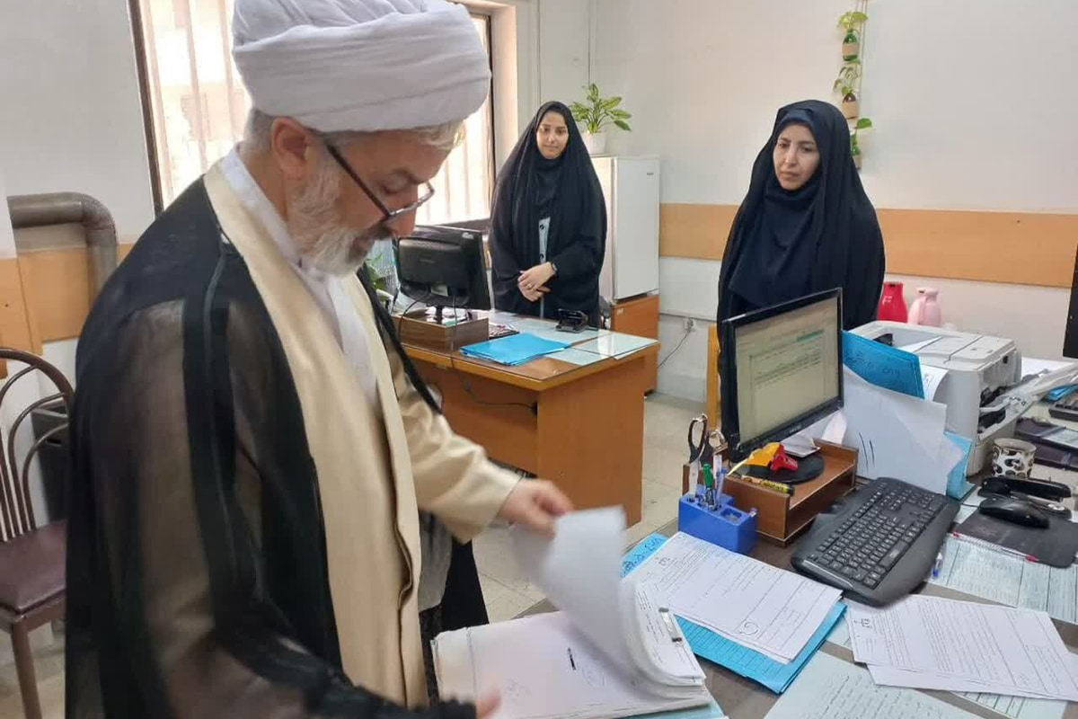 رسیدگی به پرونده‌ها در محاکم خراسان شمالی به ۹۹.۲ درصد رسید