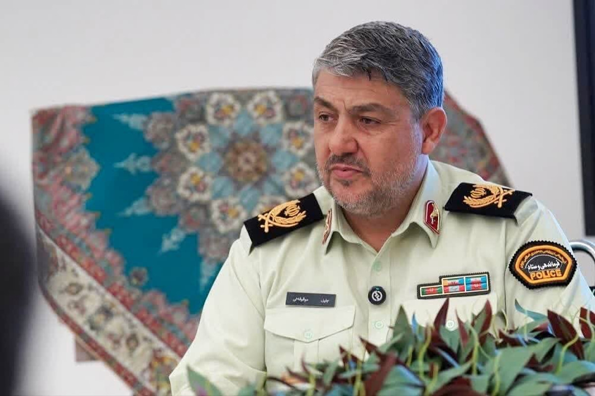 رهایی کودک ۱۰ ساله ربوده شده از یزد در شهرستان جیرفت
