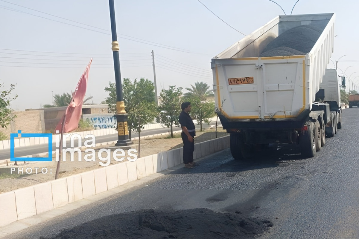 روکش آسفالت و بهسازی معابر منطقه سه زاهدان با تمرکز بر مطالبات مردمی شتاب گرفت