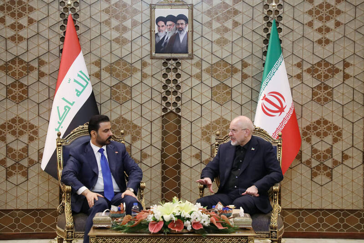 رژیم صهیونیستی دشمن شماره یک همه کشورهای اسلامی است/ همکاری ایران و عراق می‌تواند بسیاری از مسائل منطقه را حل کند