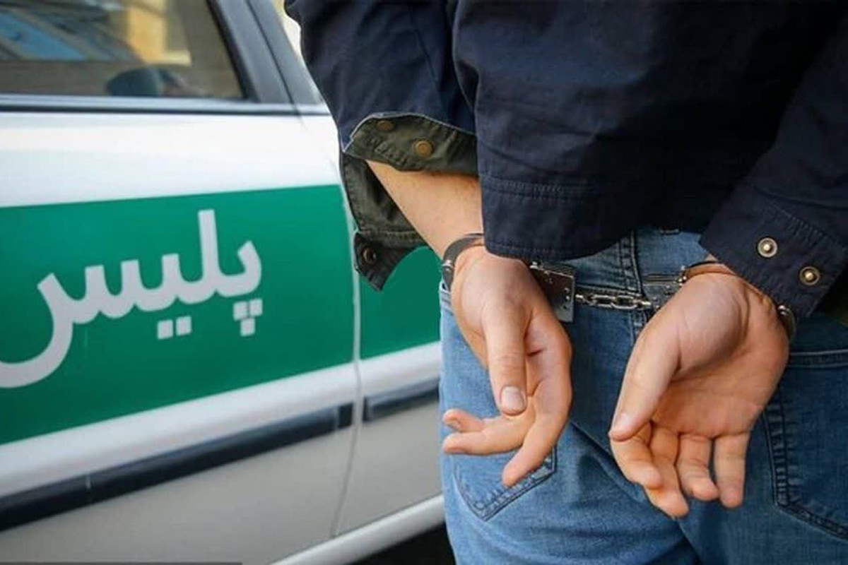 سارقی که با ترفند تعمیر لوازم منزل، شهروندان را بیهوش می‌کرد، دستگیر شد