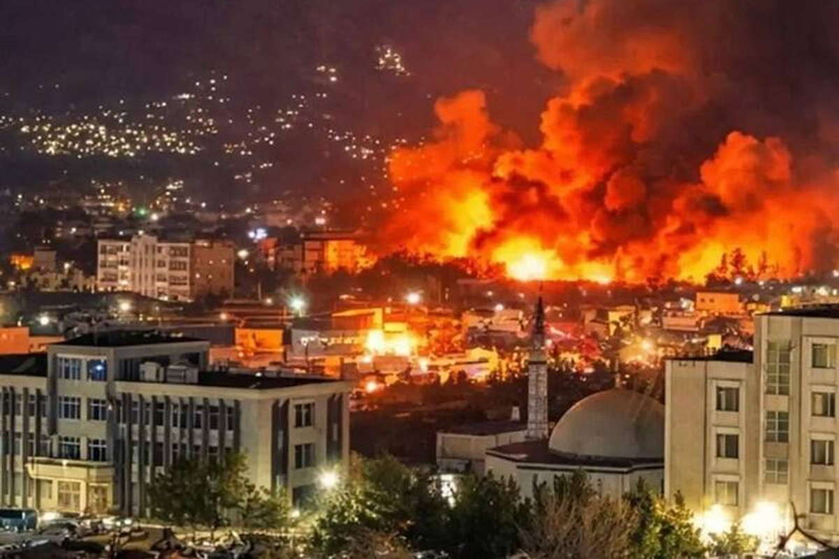 سازمان ملل: حمله هوایی پاکستان به مرکز «امید» کابل بررسی شود