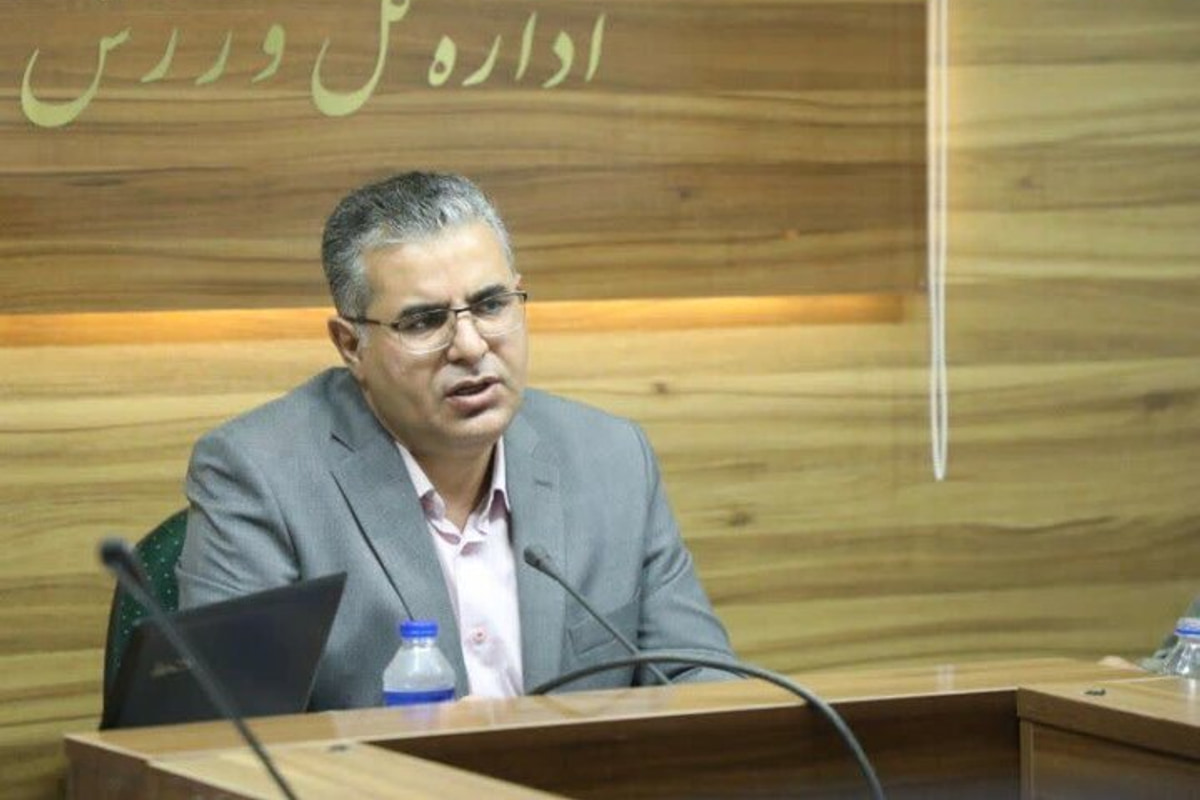 سالن ورزشی سلیمانیان نهاوند به زودی به بهرهبردای میرسد