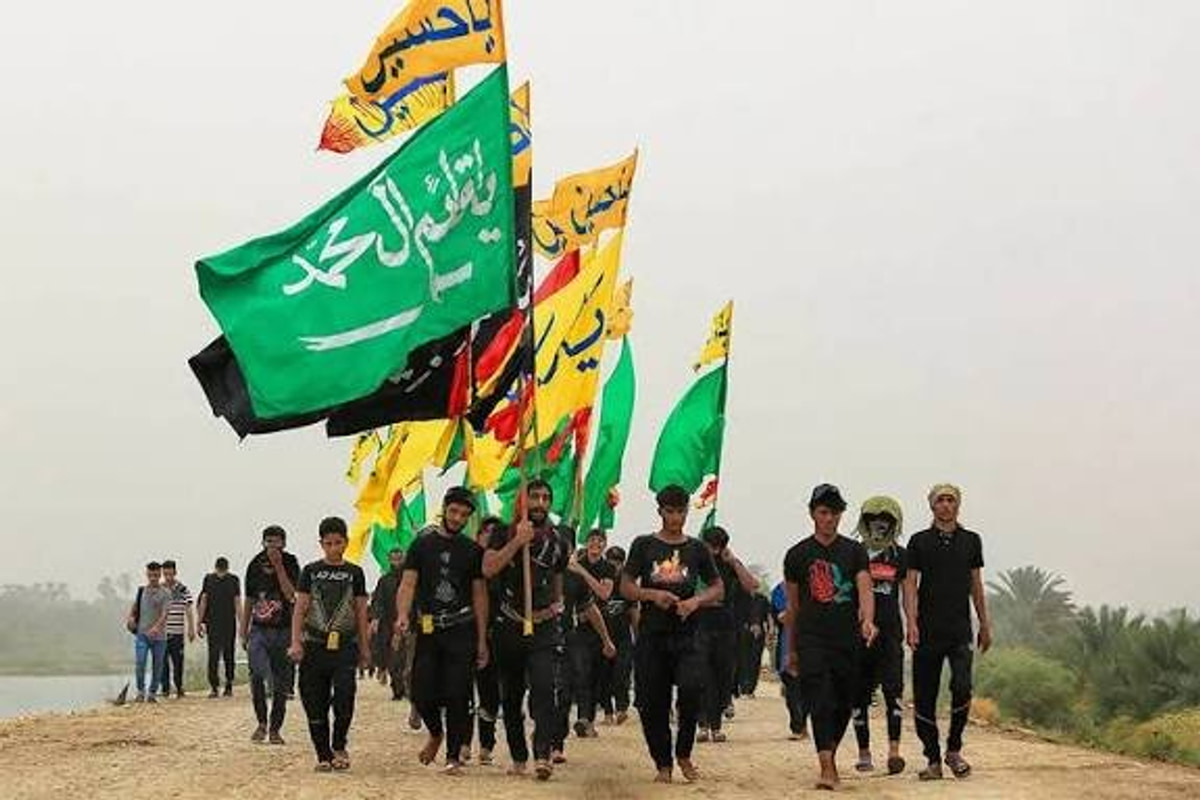 سامانه امداد زائر کرمانشاه آماده خدمترسانی شبانهروزی