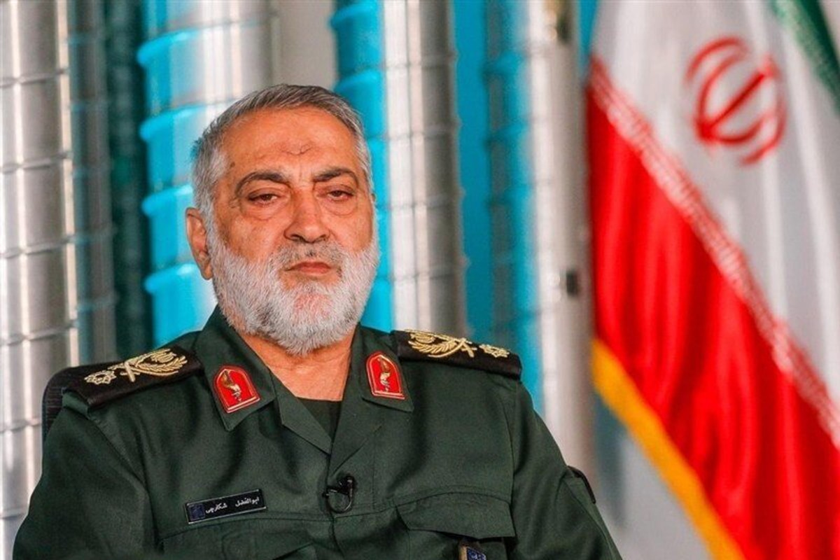 سردار شکارچی: آمریکا نمی داند مراکز تولید موشک ما کجاست