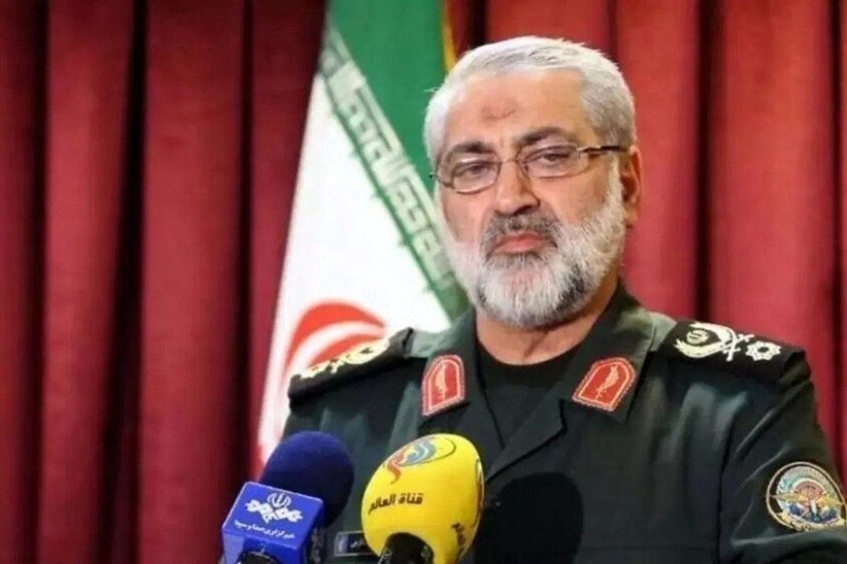 سردار شکارچی: انتقام را نباید سطحی کرد؛ انتقام ما اخراج آمریکا از منطقه‌ است
