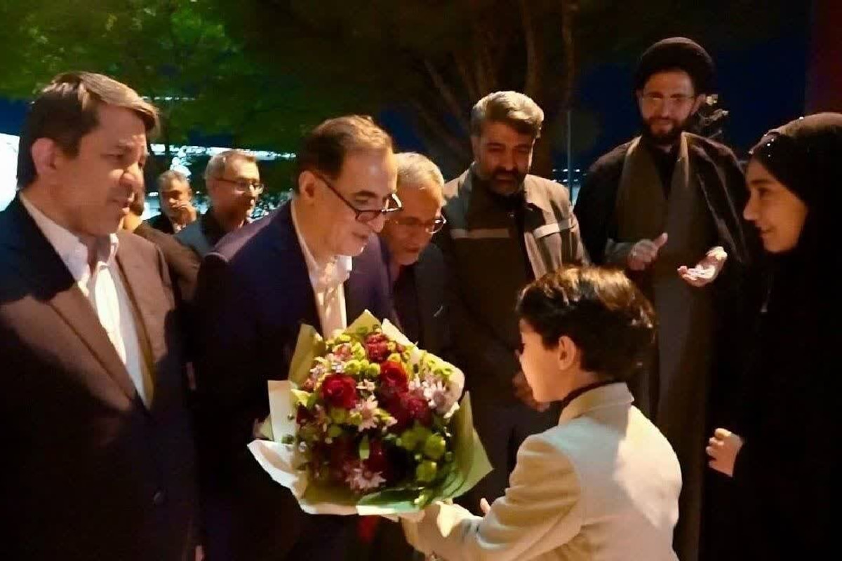 سفر معاون رئیسجمهور به کرمان برای پیگیری امور ایثارگران