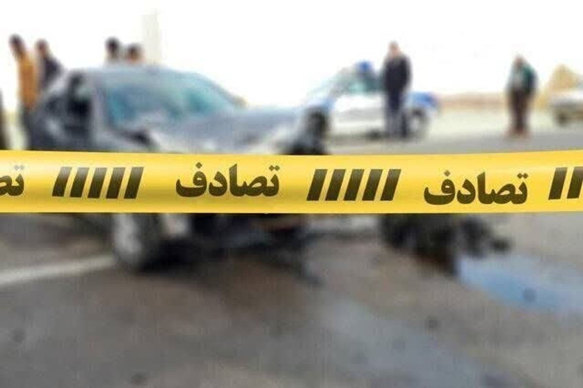 سه کشته و سه مصدوم در دو حادثه ترافیکی بامدادی استان یزد