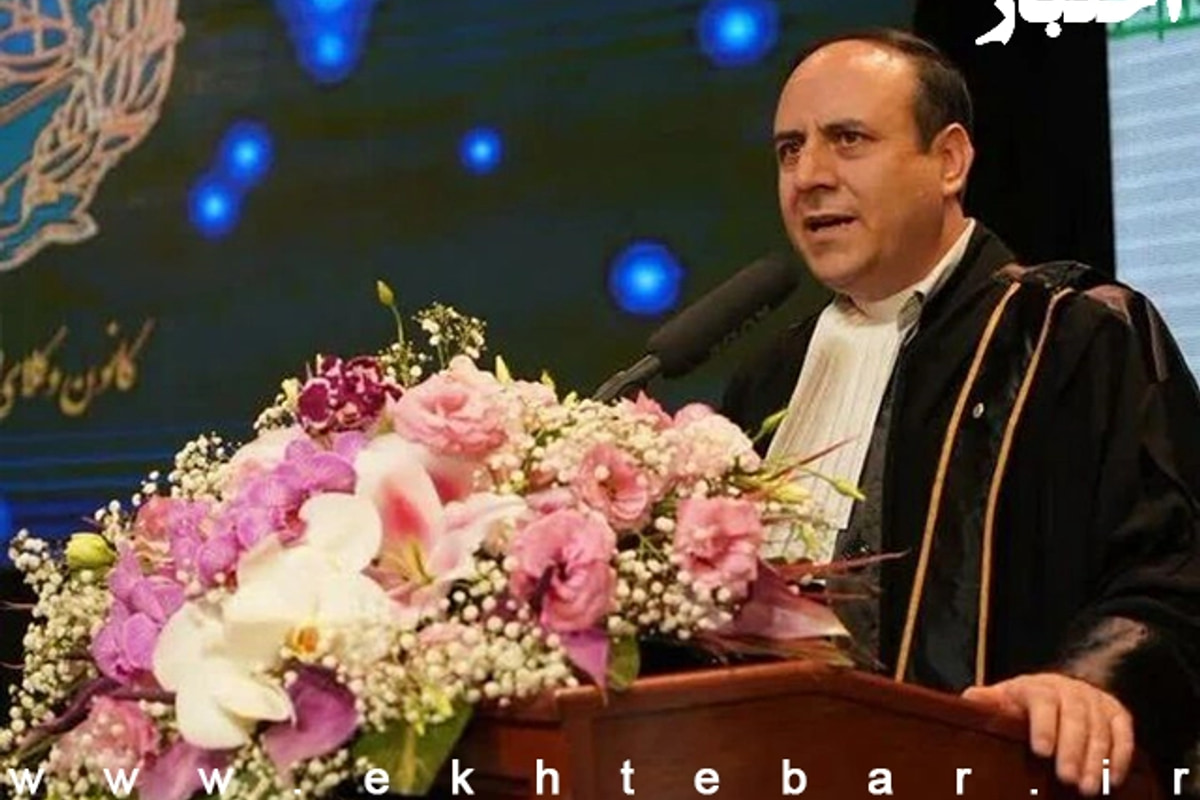 شاه‌محمدی: با تصویب قانون تسهیل، میانگین سنی قبول‌شدگان آزمون وکالت حدود ۱۰ سال بیشتر شده است