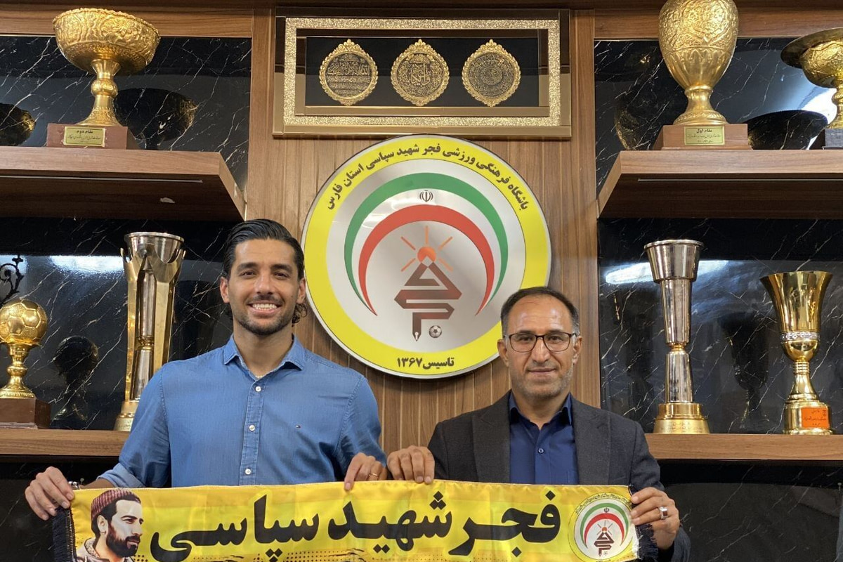 شریفی ماند، فداکار آمد؛ فجر سپاسی با ۲ مهاجم گلزن به استقبال لیگ جدید می‌رود