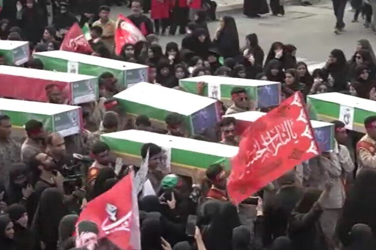 شناسایی ۶۸ پاره تن شهدای میناب