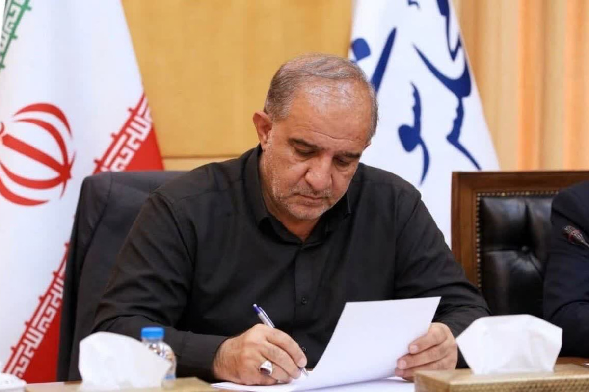 شهادت بسیجی یاسر زحمت‌کش را تبریک و تسلیت گفت