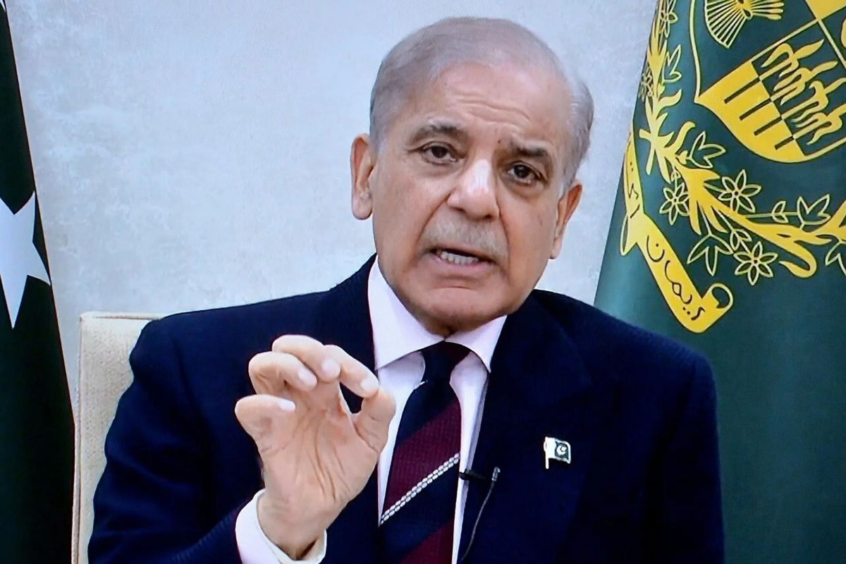 شهباز شریف: هدف پیمان با ریاض و آنکارا، تقویت وحدت جهان اسلام است
