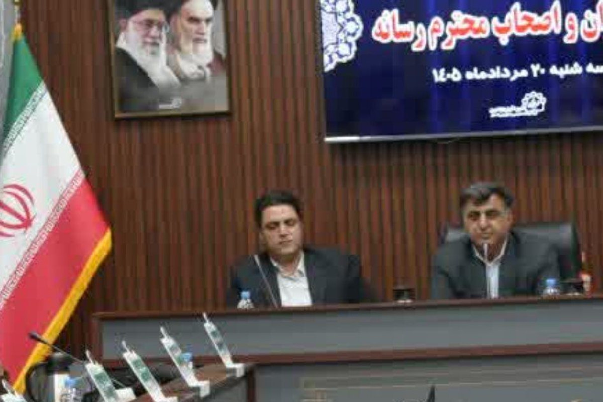 شهردار بومهن: آماده‌ایم با دریافت کمتر از۷ میلیارد تومان، پایان کار بیمارستان را صادر کنیم
