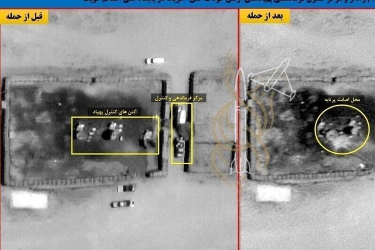 شکار ۵۰ ریپر در آسمان و زمین/ پهپاد اروپایی در دام تیپ ۴۸ فتح نزسا