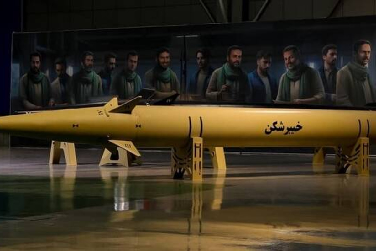 شگفتی کارشناس نظامی موساد از دقت و پیچیدگی موشک‌های ویران‌گر ایران!