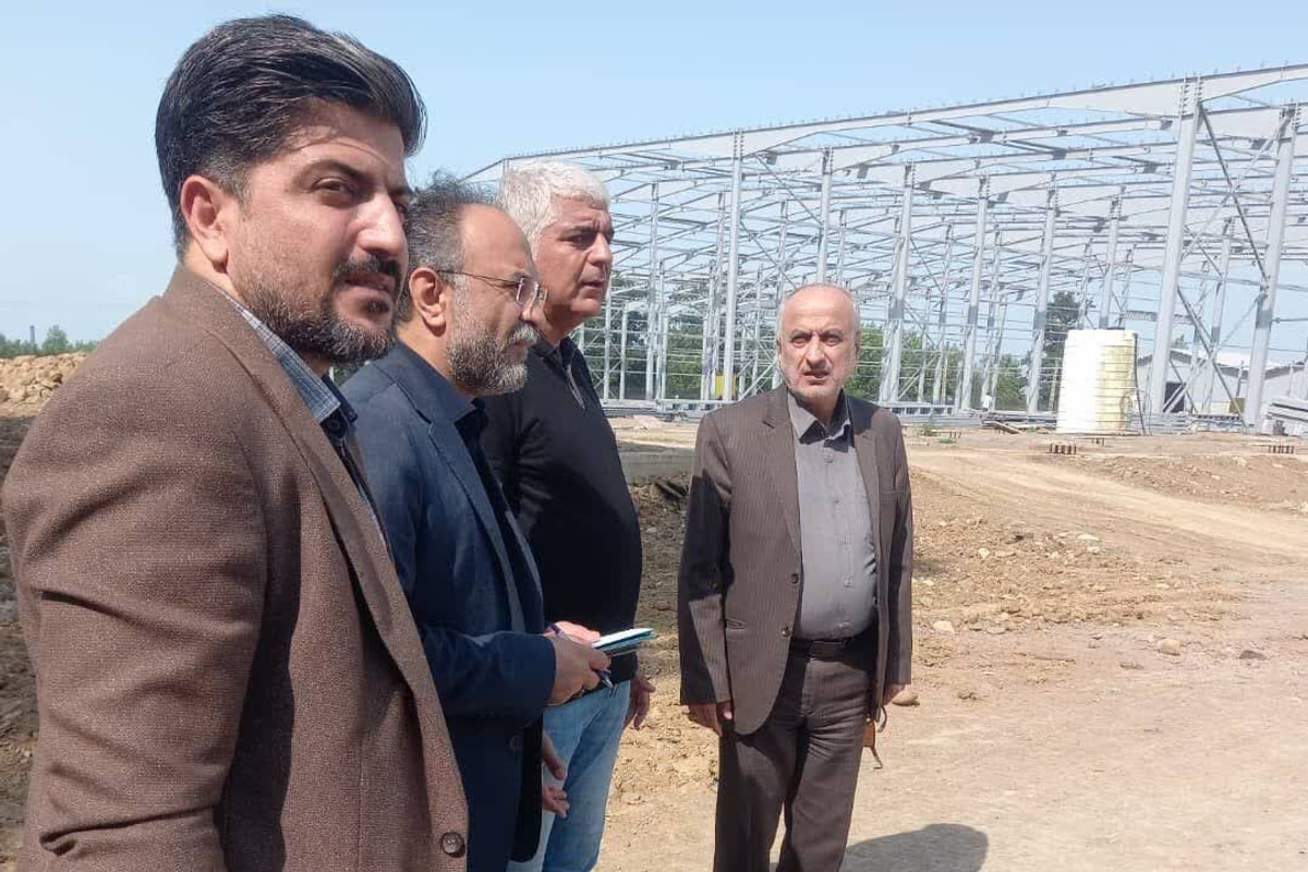 صرفه‌ جویی ۲۰۰ میلیون دلاری ارزی با راه‌اندازی کارخانه قوطی‌سازی گیلان