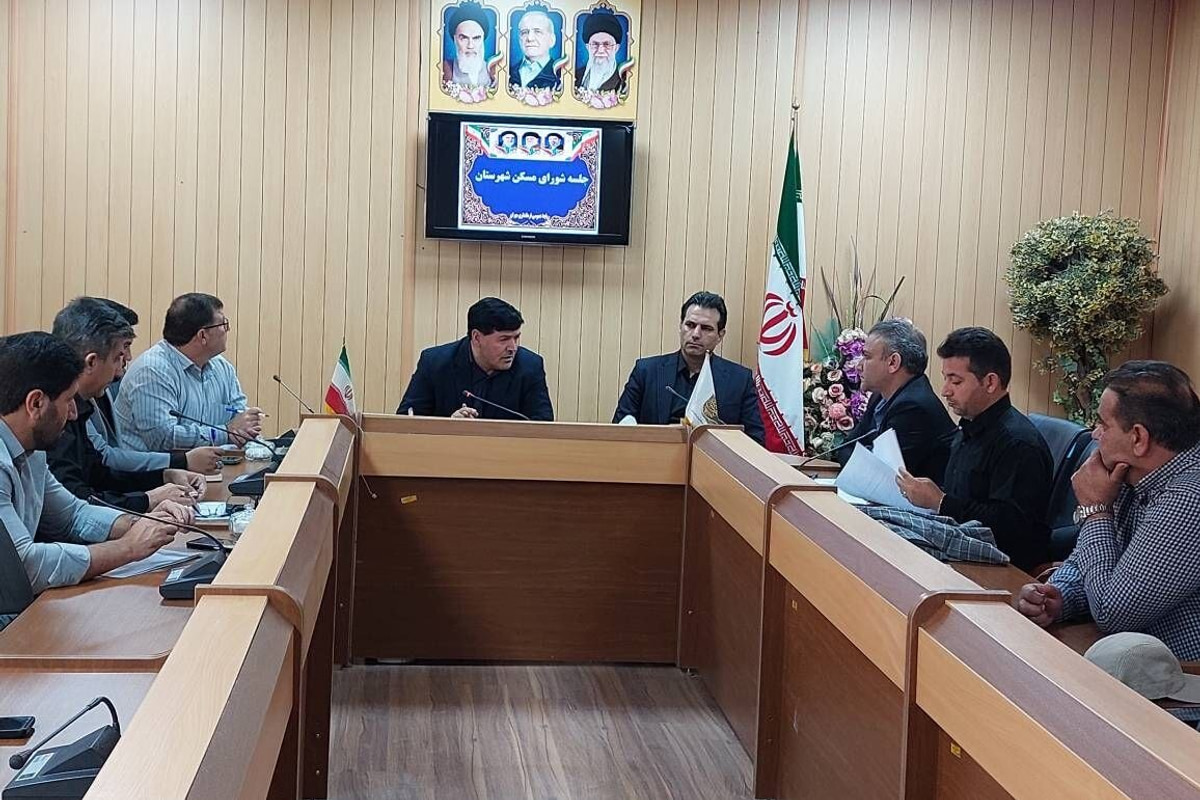 ضرب‌الاجل برای آغاز ساخت واحدهای نهضت ملی مسکن در مهران