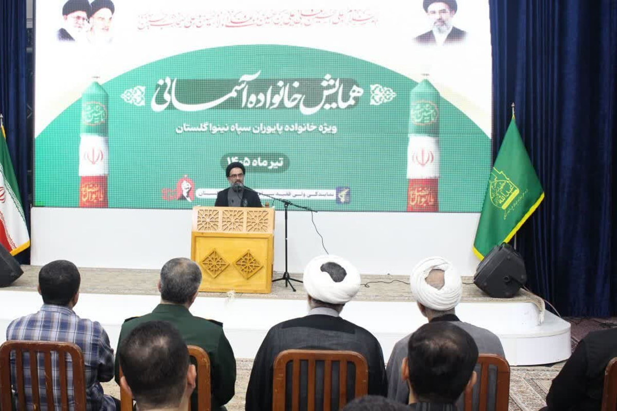 طاهری: استحکام خانواده ضامن سلامت جامعه و استمرار ارزش‌های دینی است