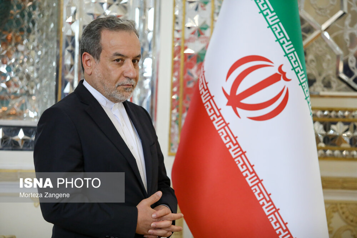 عراقچی: با آمریکا مشکل میانجی نداریم، مشکل رویکرد آمریکاست