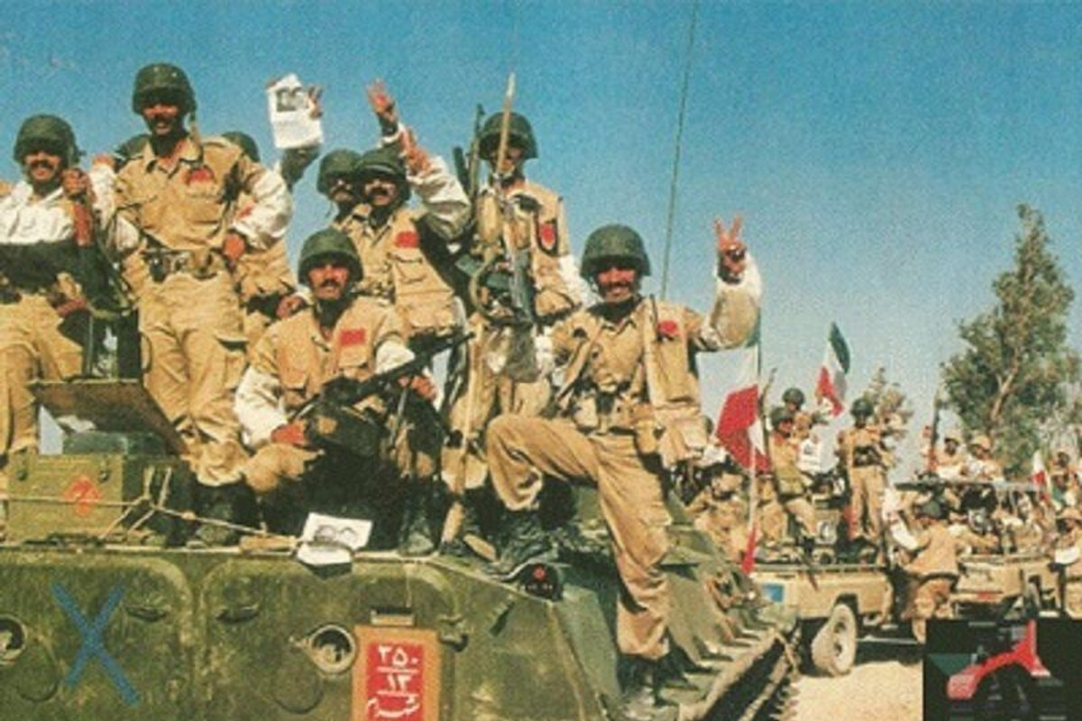غرش کبراهای نصف جهان در تنگه چهارزبر؛ چگونه طومار «فروغ جاویدان» در هم پیچیده شد؟