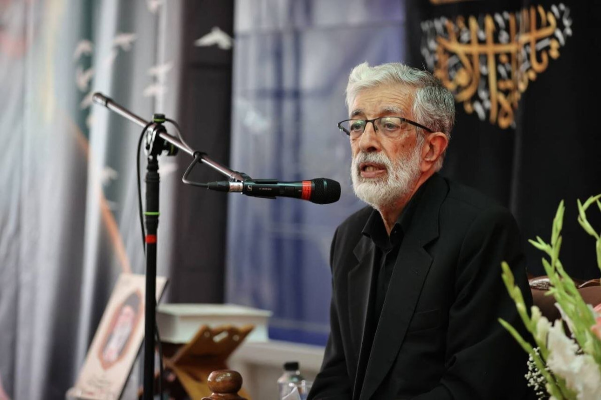 غلامعلی حدادعادل: رهبر شهید انقلاب برای استقلال ایران روی موضوع هستهای تاکید داشتند
