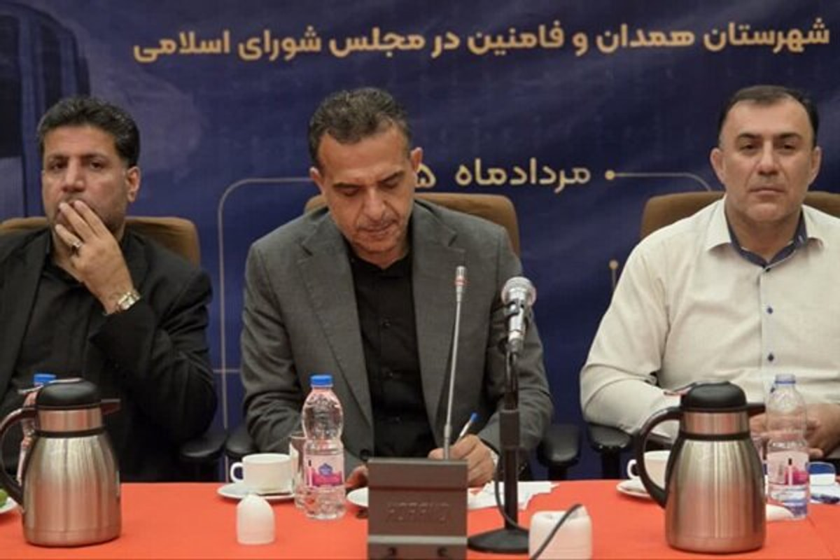فراهم‌کردن بستر مناسب برای فعالیت ورزشکاران همدان اولویت است