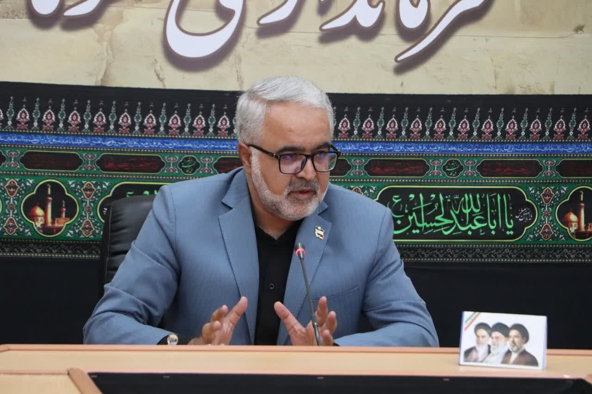 فرماندار کرمانشاه: مسیرهای جایگزین برای تسهیل تردد زائران اربعین در دستور کار است