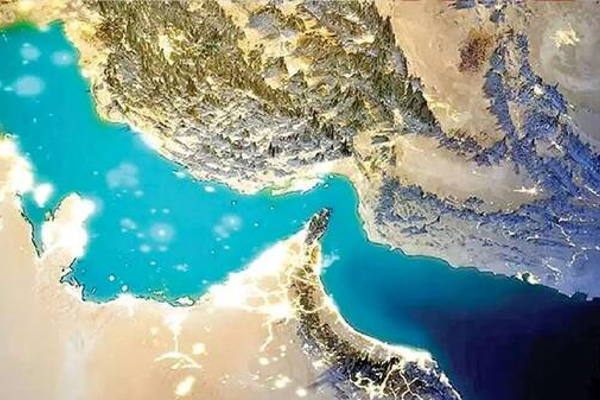 فیلم/ آخرین وضعیت در تنگه هرمز